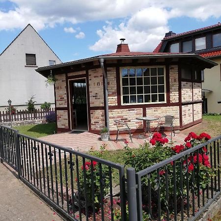Вилла Ferienhaus Priepert Экстерьер фото
