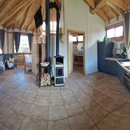 Вилла Ferienhaus Priepert Экстерьер фото