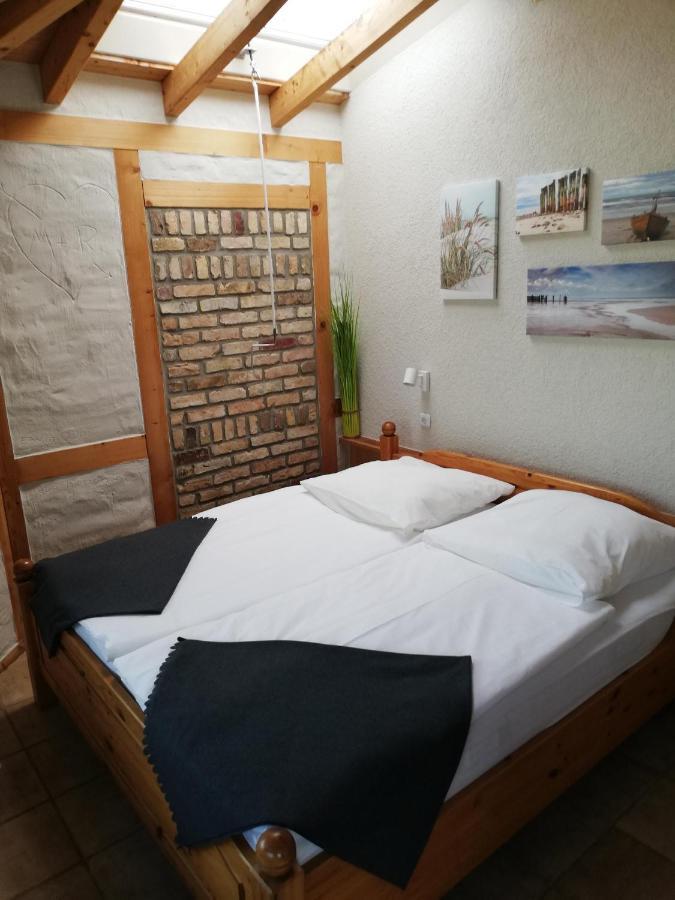 Вилла Ferienhaus Priepert Экстерьер фото