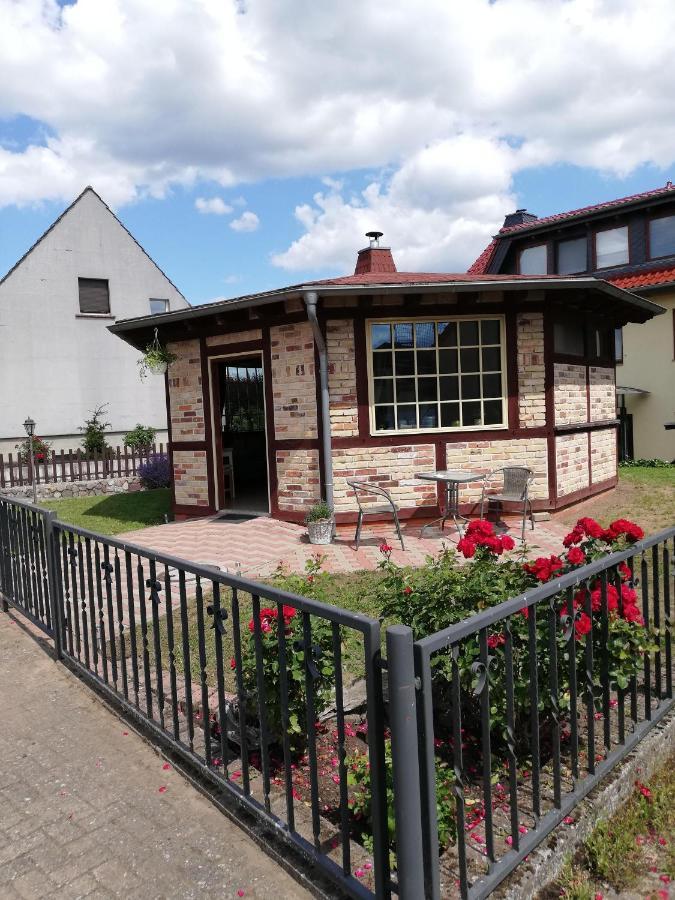 Вилла Ferienhaus Priepert Экстерьер фото